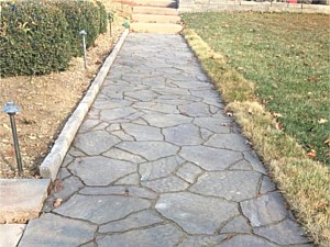 Paver Patio & Driveways